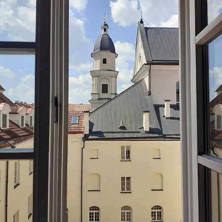 Domus Maria Hotel Vilnius Exterior photo