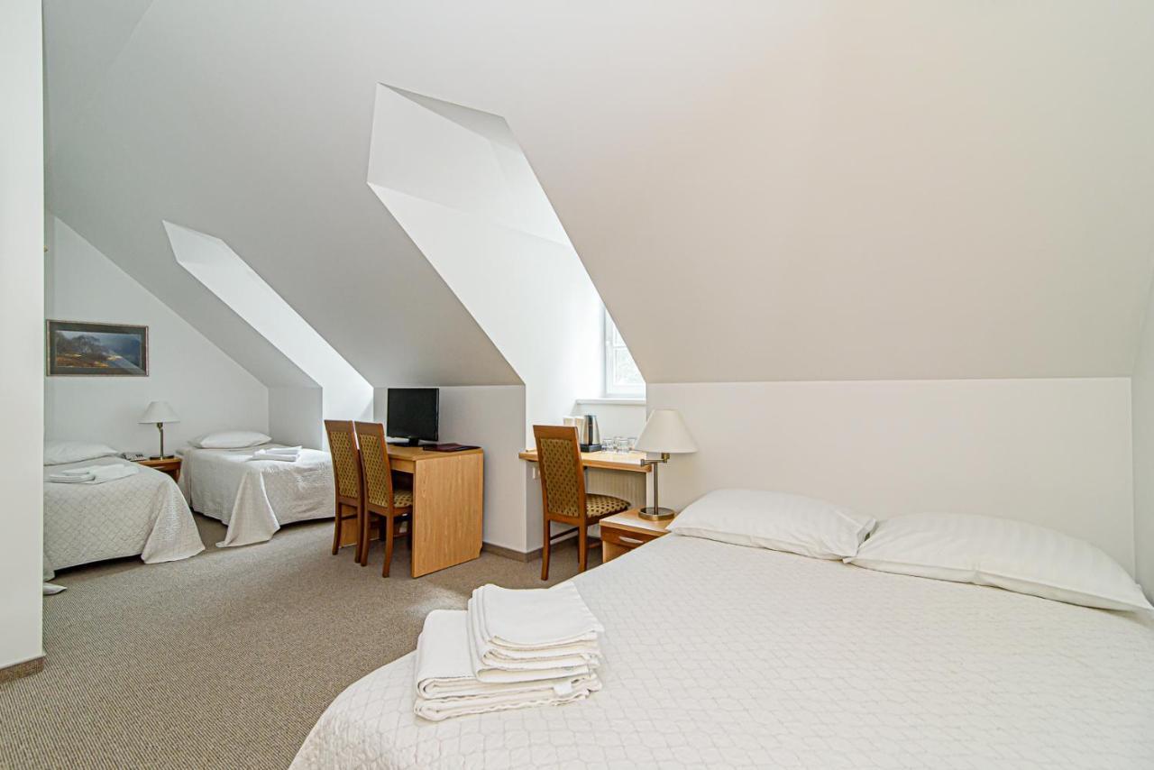 Domus Maria Hotel Vilnius Exterior photo