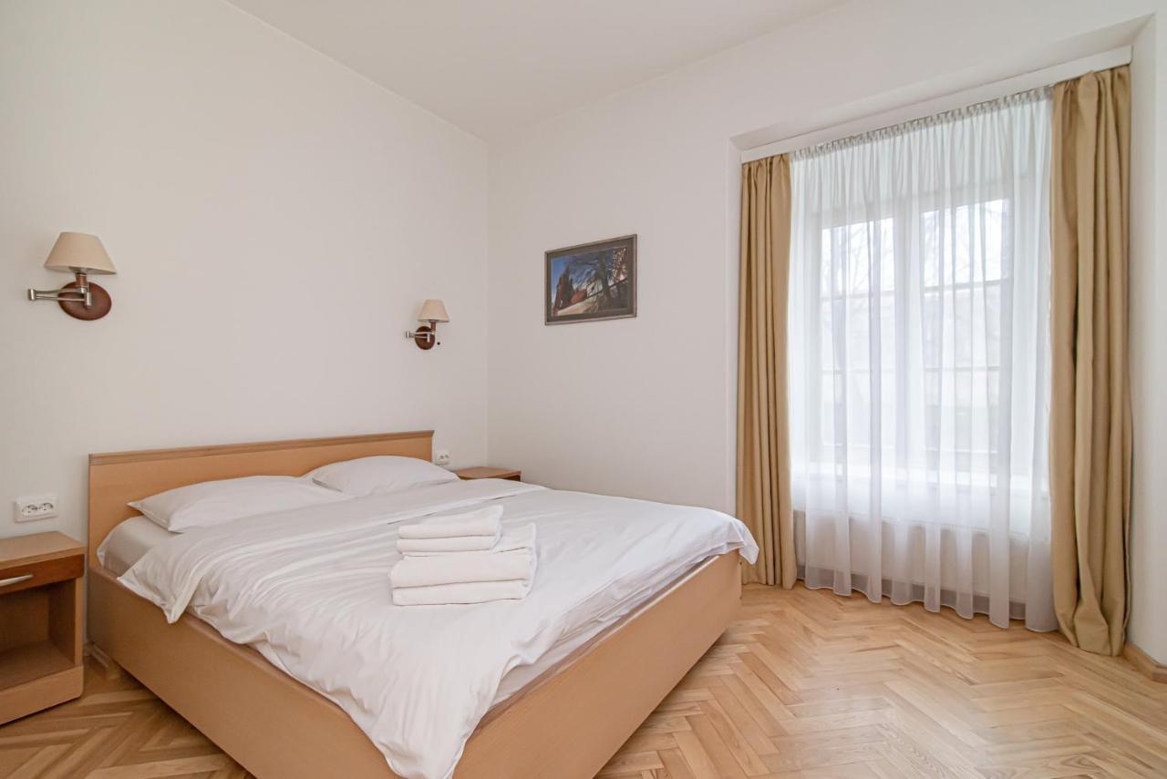 Domus Maria Hotel Vilnius Exterior photo