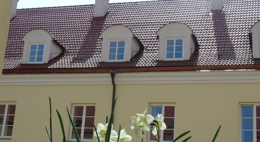 Domus Maria Hotel Vilnius Exterior photo