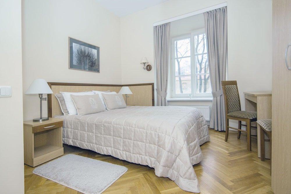 Domus Maria Hotel Vilnius Exterior photo