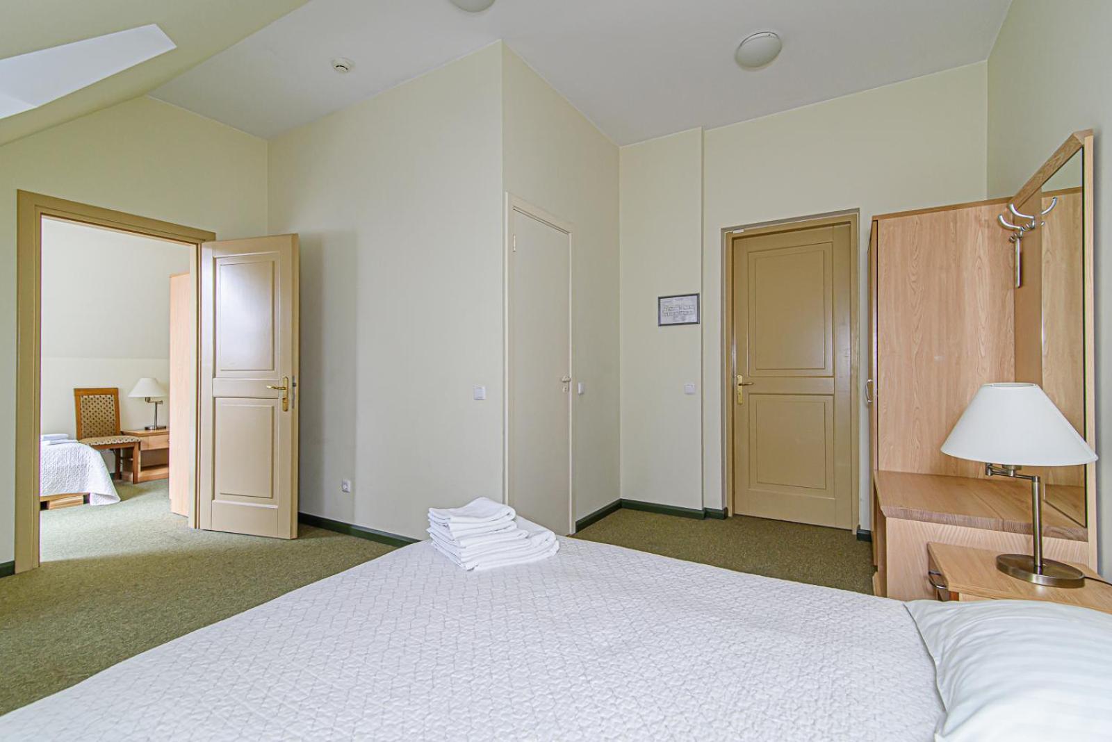 Domus Maria Hotel Vilnius Room photo