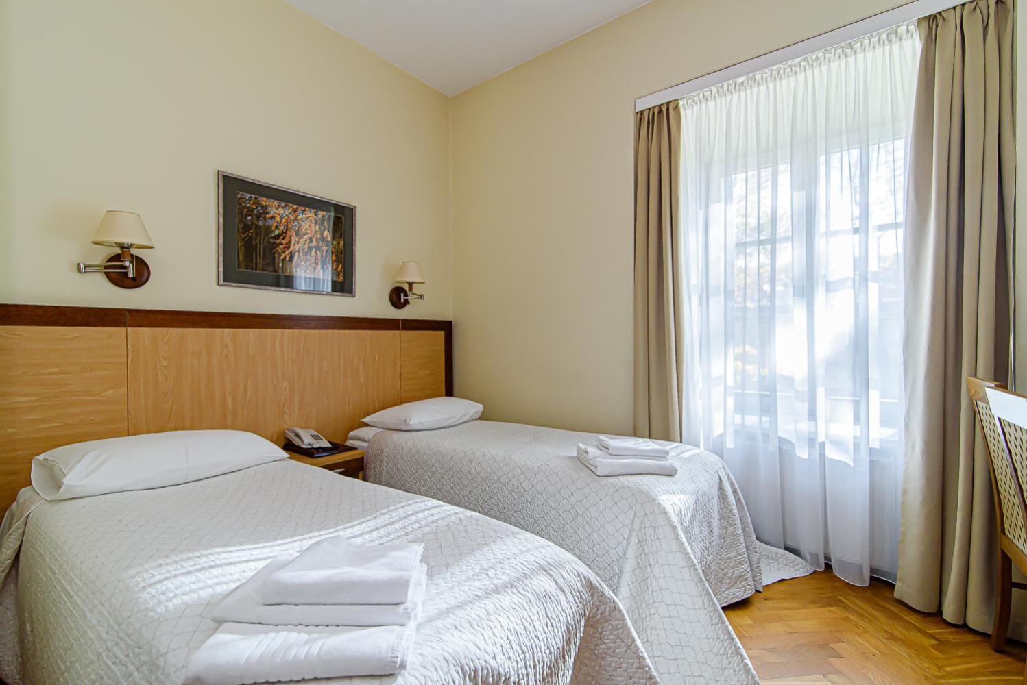 Domus Maria Hotel Vilnius Room photo