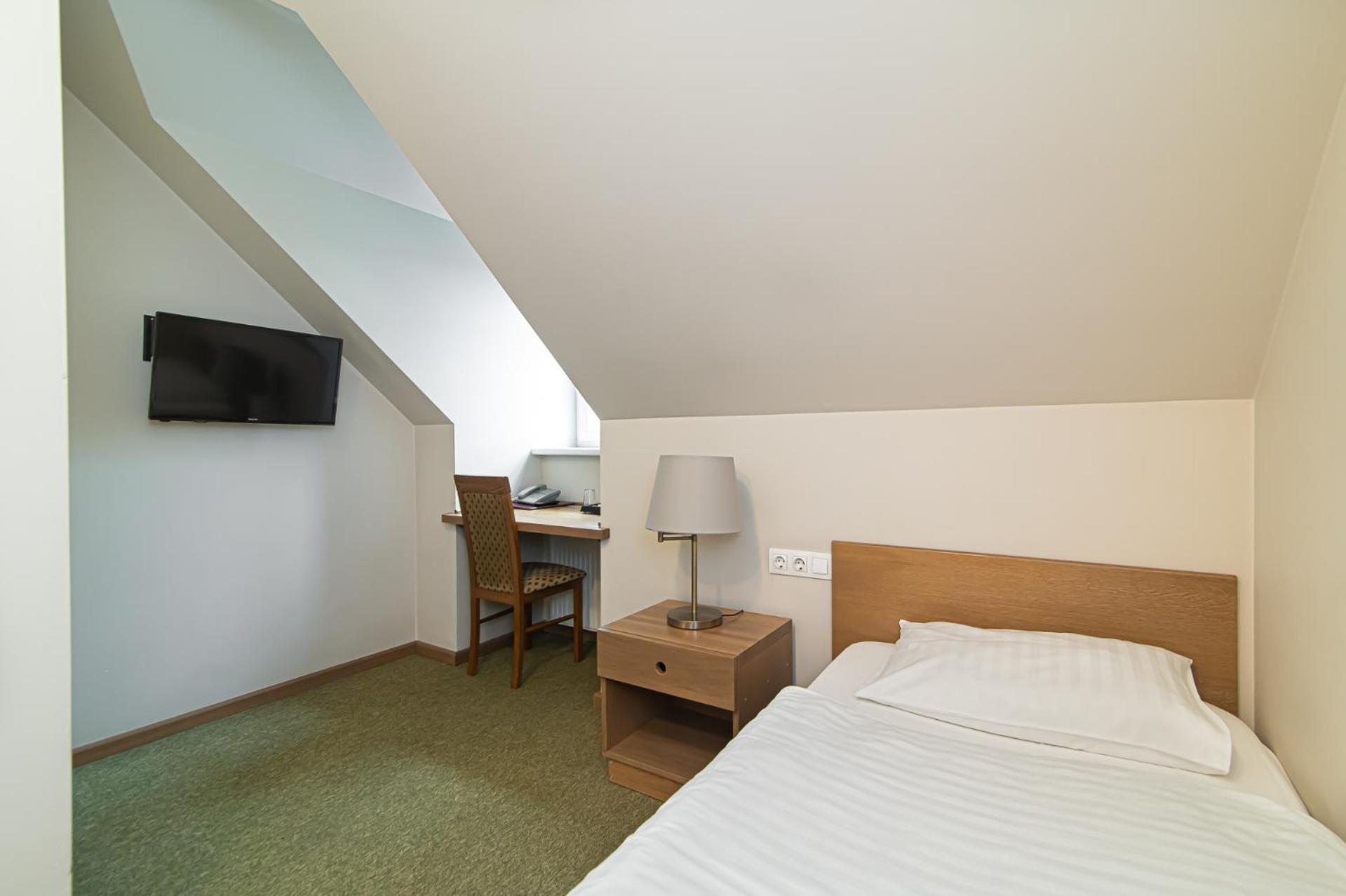 Domus Maria Hotel Vilnius Exterior photo