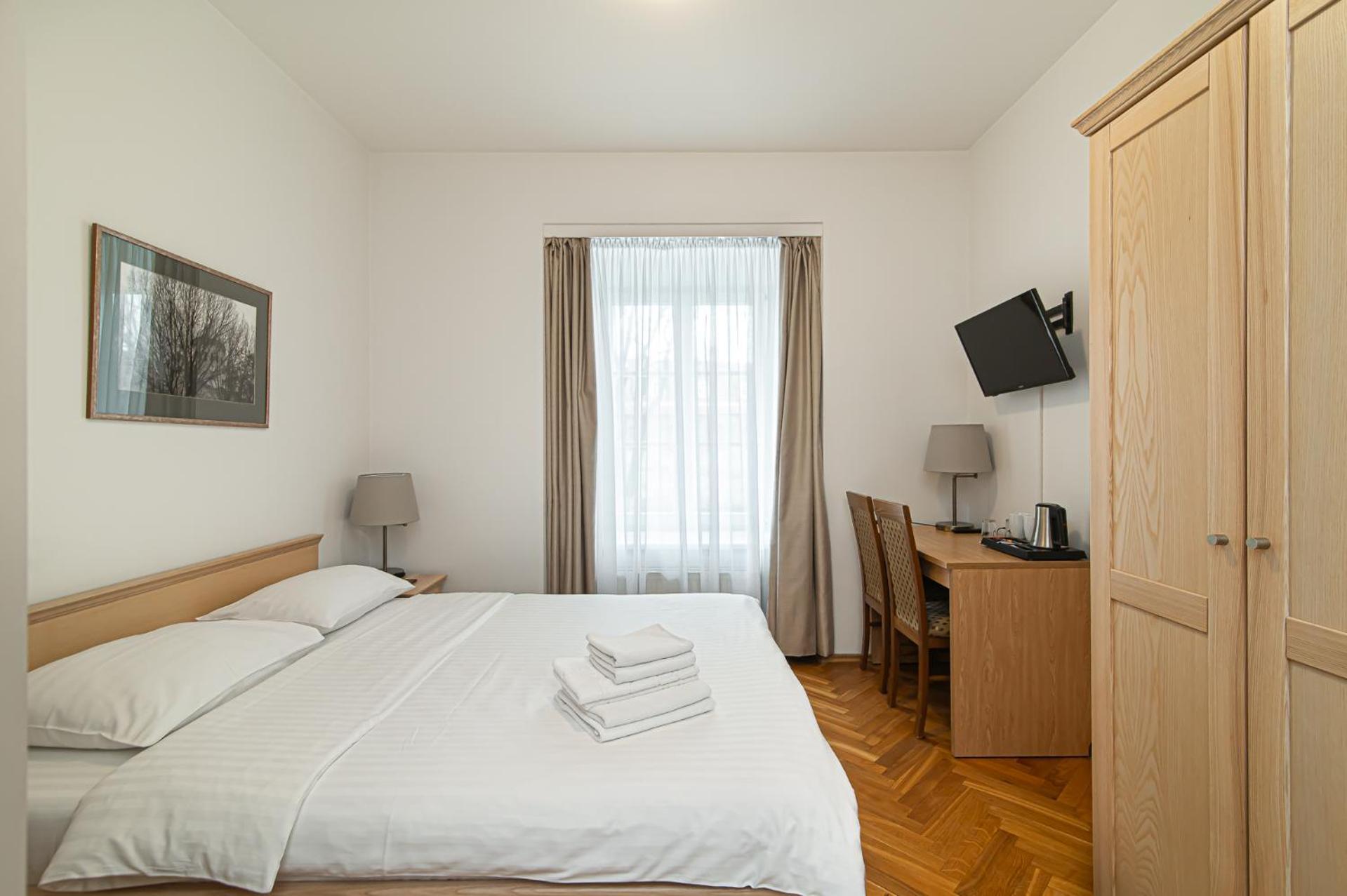 Domus Maria Hotel Vilnius Exterior photo