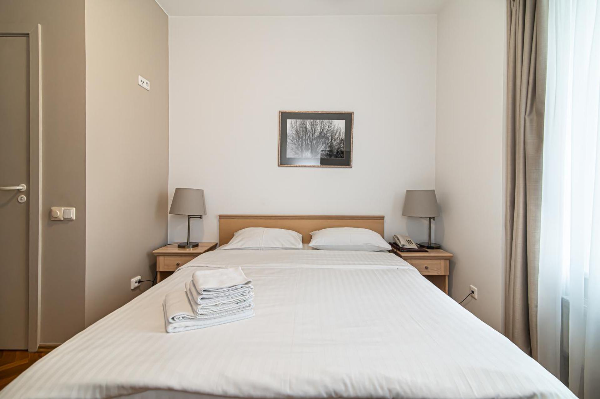 Domus Maria Hotel Vilnius Exterior photo