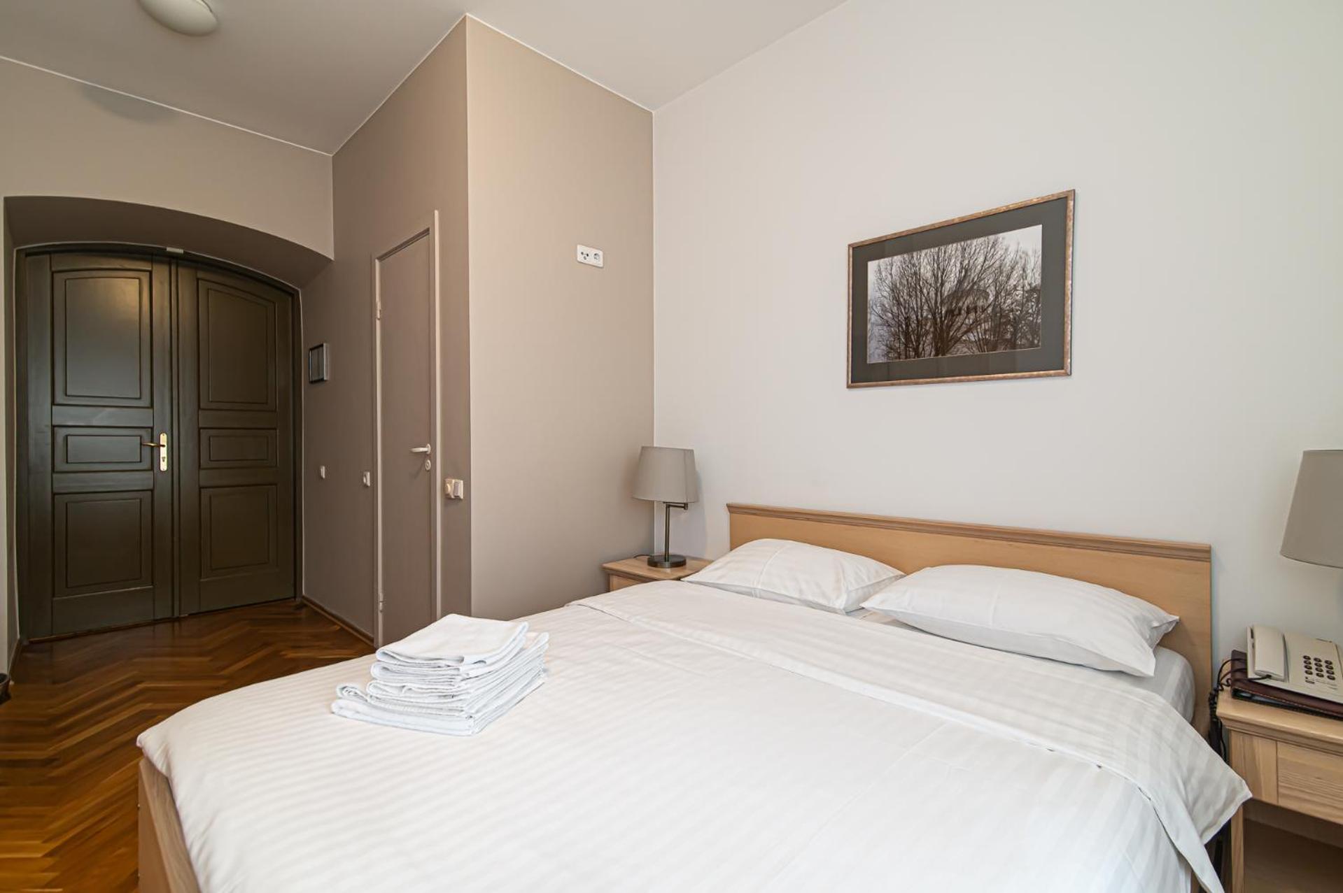 Domus Maria Hotel Vilnius Exterior photo