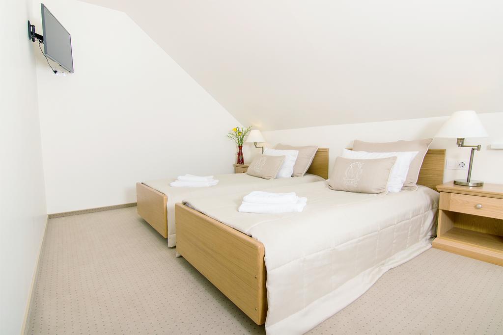 Domus Maria Hotel Vilnius Exterior photo