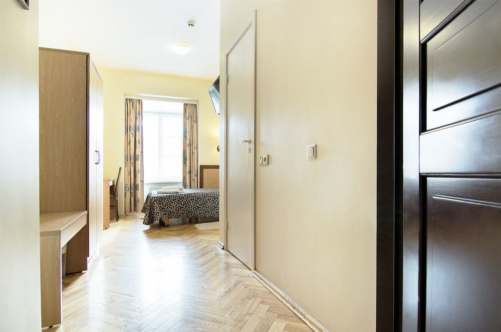 Domus Maria Hotel Vilnius Exterior photo