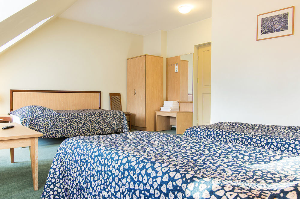 Domus Maria Hotel Vilnius Exterior photo